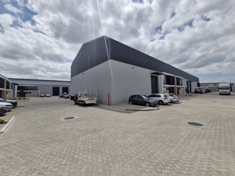To Let commercial Property for Rent in Stikland Industrial Western Cape